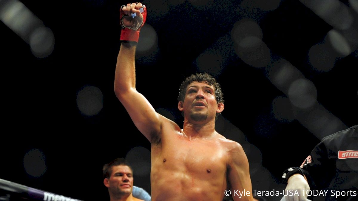 Gilbert Melendez: War And Peace In The Eye Of The Storm