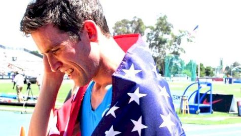 Rookie Johnny Gregorek Is Lone American In World 1500m Final