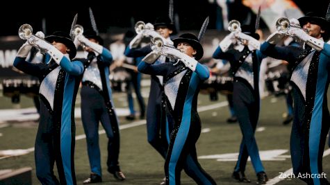 Spirit of Atlanta Tuning Sequence In The Lot