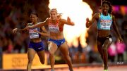 Dafne Schippers Defends Her World Title In Thrilling 200m