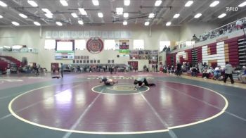 105 lbs Cons. Round 2 - Elizabeth Dinicelen, Payette vs Avery Jones, Parma