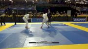 Ahmet Akif Saygili vs Davi Silva Campos 2026 Pan Kids Jiu-Jitsu IBJJF Championship