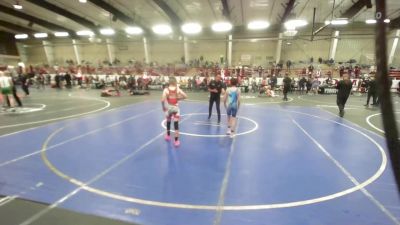 78 kg Rr Rnd 2 - Mason Huitt, Badlands Elite vs Joseph Madrid, Taos Jr Wrestling