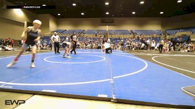 85 lbs Rr Rnd 4 - Paxton Hoffman, Southern Illinois Bulldog Wrestling Club vs Andrew Reed, N/a