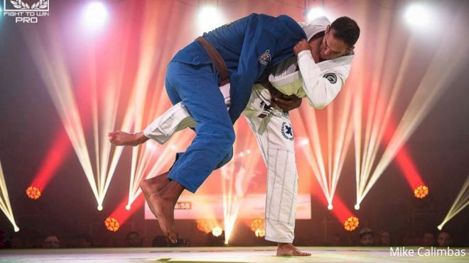 What Happens When Judo, MMA and Jiu-Jitsu Collide Under Sub-Only Rules?