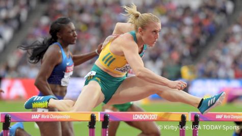 Sally Pearson Dominates For World Championship Gold In 100m Hurdles