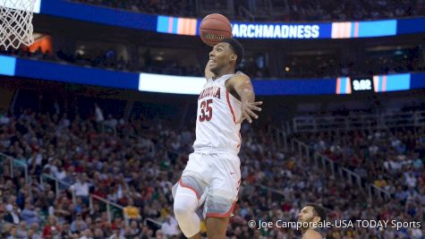 Arizona's Allonzo Trier Soaring On National Player Of The Year Radars