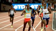 Muktar Edris Ends Mo Farah's Winning Streak