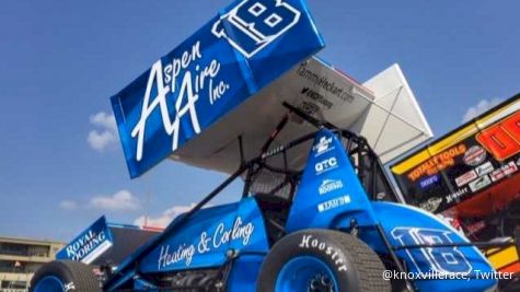 Knoxville 410 Nationals Live Updates, Final Night