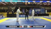 Diego P. Guerrero Valdiviezo vs Brian Jeffrey Masters 2026 Pan Jiu Jitsu IBJJF Championship