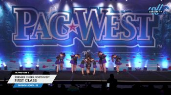 Premier Cheer Northwest - First Class [2024 L1 Youth - D2 Day 2] 2024 PacWest Grand Nationals