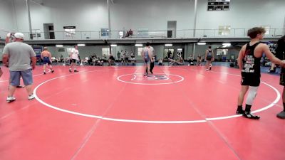 122 lbs Rr Rnd 2 - Hunter Brown, Pocono Mountain Regional Wrestling Academy vs Matt O'Neill, Lion's Den Young Bucks