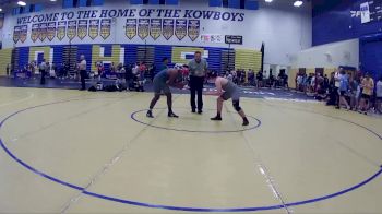 167 lbs Champ. Round 1 - Gotti Lopez, Osceola (Kissimmee) vs Alexander Laureano, New Smyrna Beach Sr H S