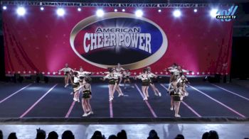 Upper Moreland Cheer Assoc - Chaos [2024 L2 Performance Rec - 14Y (NON) Day 2] 2024 Cheer Power Trenton Showdown