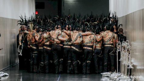 Madison Scouts...Witness Me!