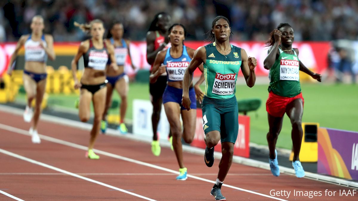 Semenya Cleared To Compete In 800m After Swiss Court Ruling
