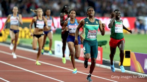 Semenya Cleared To Compete In 800m After Swiss Court Ruling