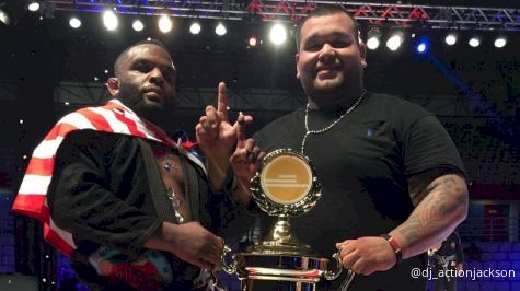 Weekend Recap: DJ Jackson First American To Win Toughest GP in Brazil