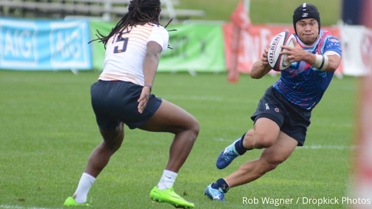 Utah Wins Men's Club 7s On A Day Of Wild Finishes