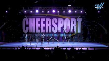 Cheer Extreme Florida - Vengeance [2024 L4 Junior - Small - A Day 2] 2024 CHEERSPORT National All Star Cheerleading Championship