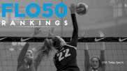 2018 Flo50 Girls' High School Volleyball Rankings