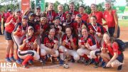 Team USA Wins Pan American Championship In Rematch Against Mexico