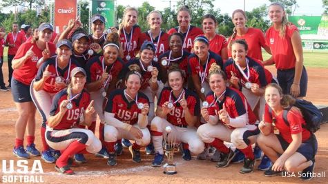 Team USA Wins Pan American Championship In Rematch Against Mexico