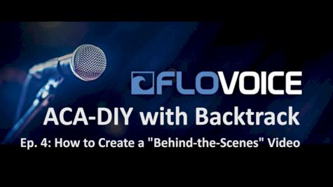ACA-DIY Episode 4: How To Create A Music Video