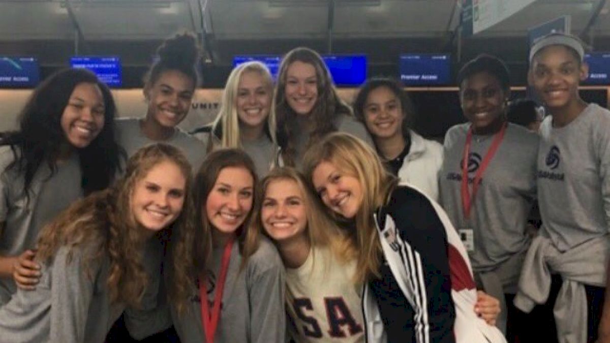 U.S. Girls' Youth National Team Heads To Argentina With Final Roster Of 12