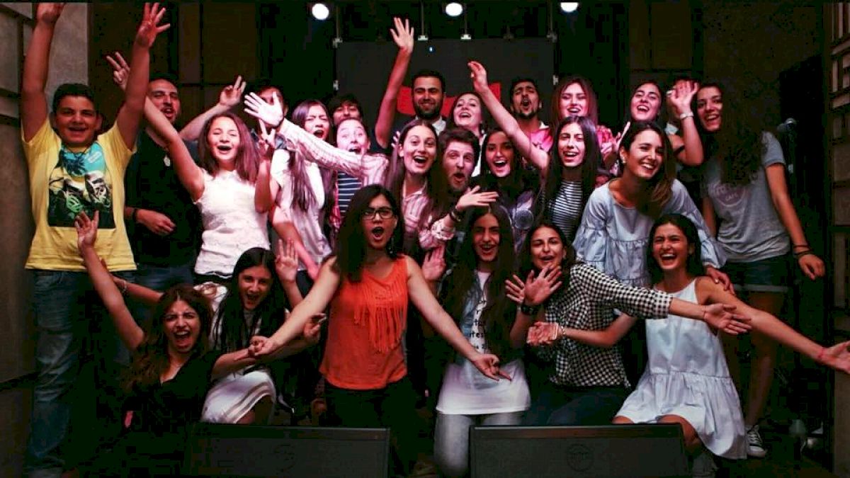 #Tunesday: Armenian Teenage Singer/Songwriters