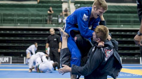 IBJJF Chicago Open: Keenan's Run At Ranking Prize, Pereira's Strong Debut