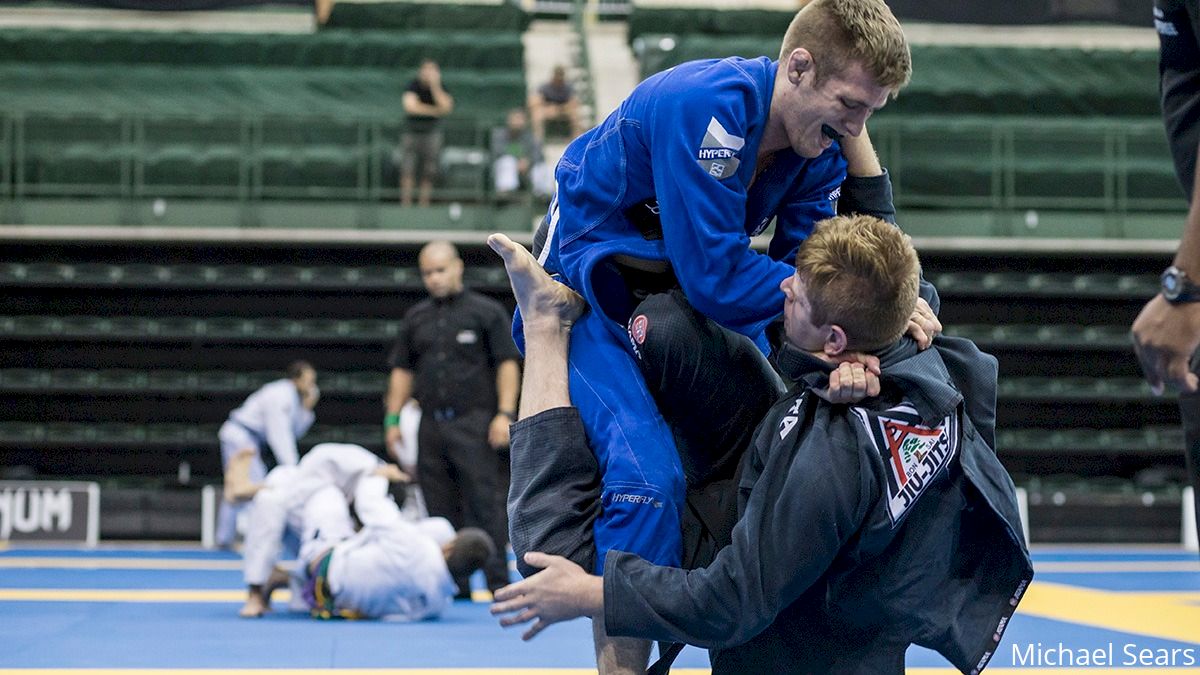 The Evolution Of Keenan Cornelius's Submission Game