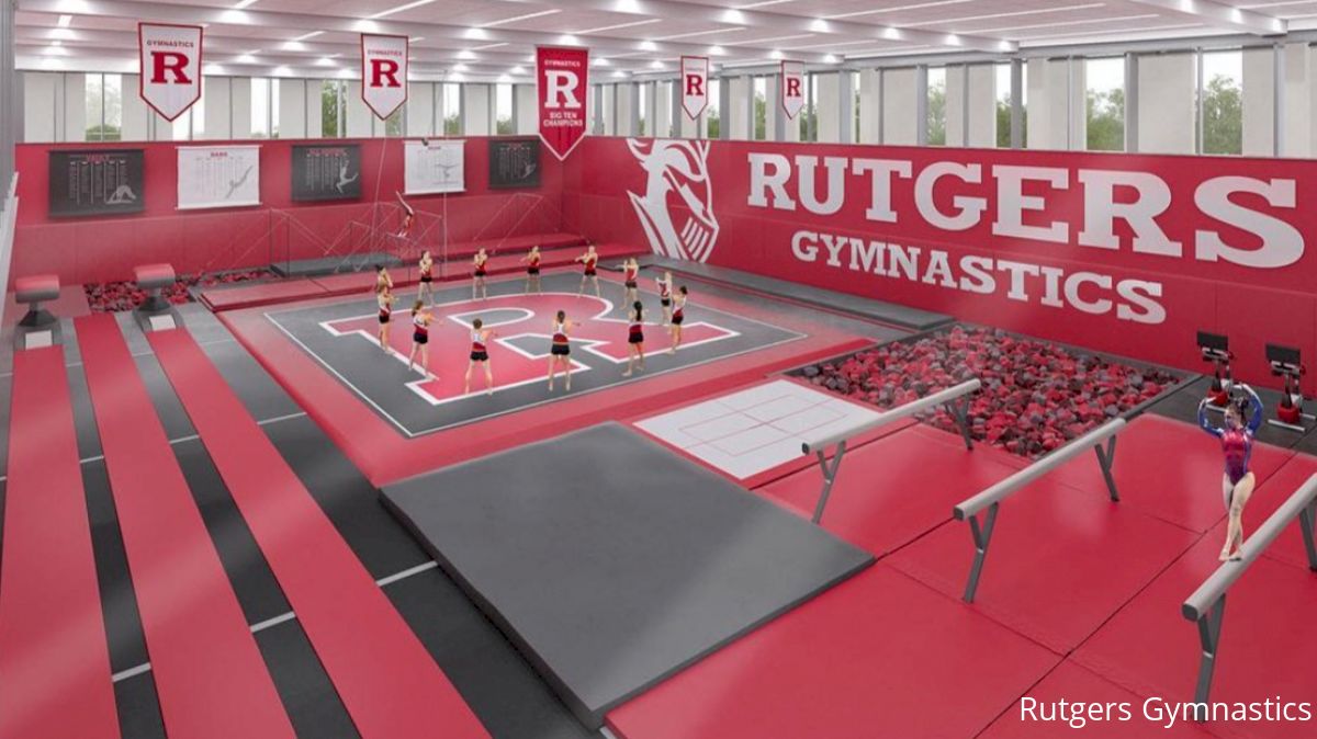 New Coach Umme Salim-Beasley Leads Rutgers Into Big Ten Gymnastics Season