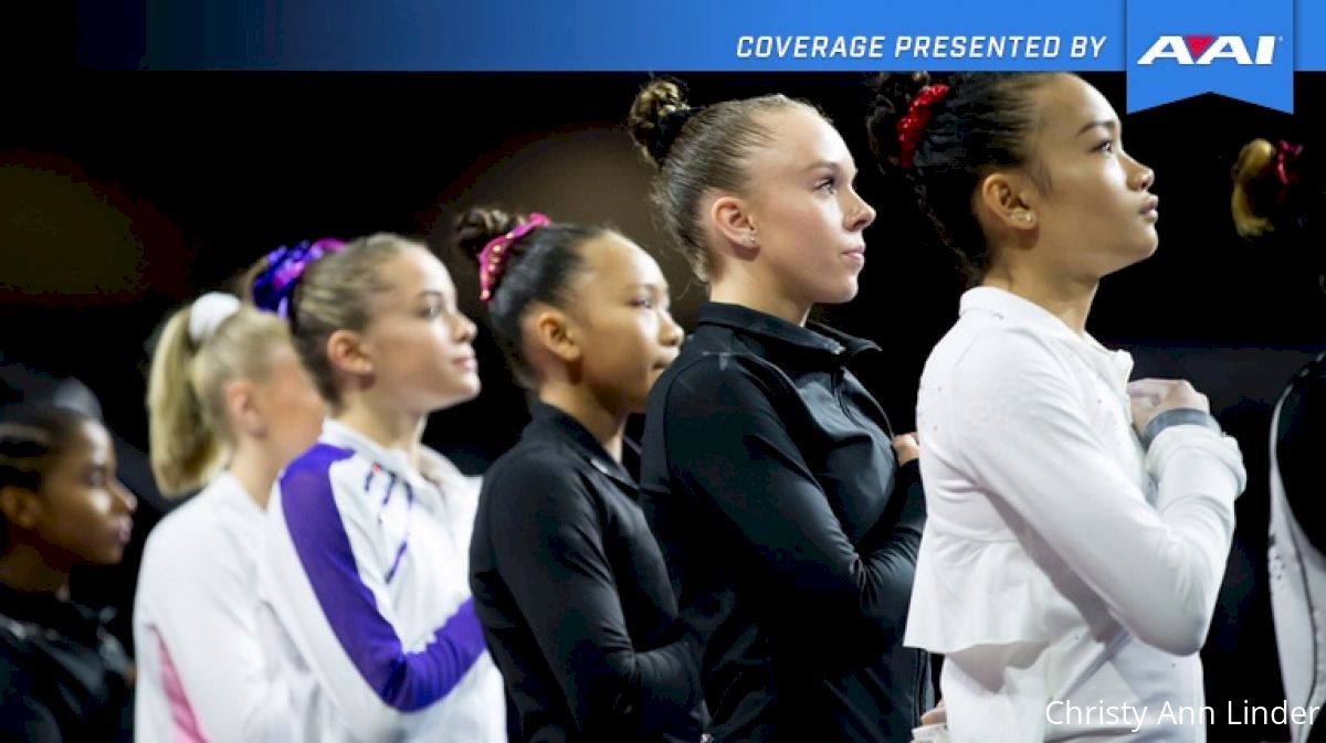 Poll: Pick The Women's Podium For The 2017 P&G Championships