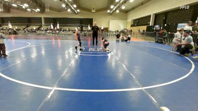 80 lbs Rr Rnd 6 - Jacob Waitt, CT Whale Orca - K3 vs Chase Dombrowski, Triumph Trained K3