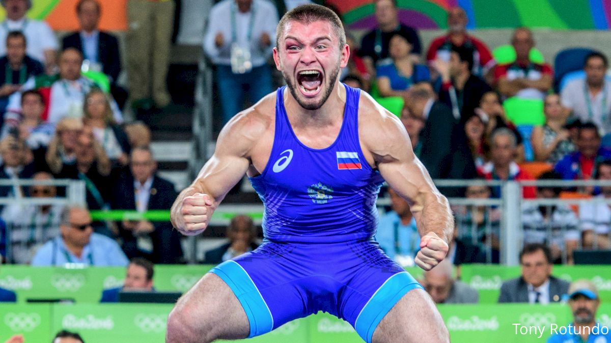 Greco-Roman Entries For 2017 World Championships