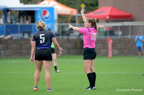 Club 7s Nationals Rosters - Women