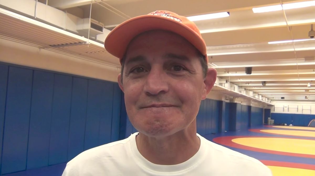 John Smith Excited To Coach Women's Freestyle Team In Paris