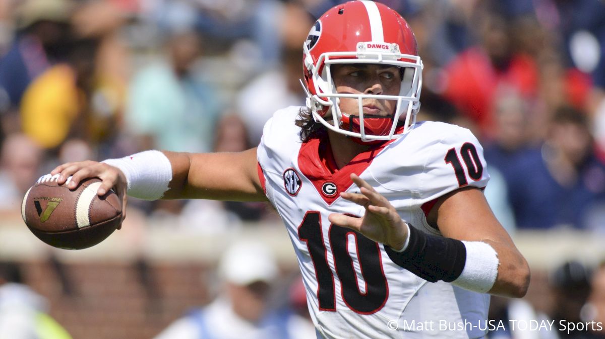 Georgia Hype Video Is The Perfect 'Welcome Back'