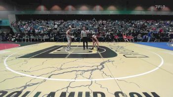 126 lbs Round Of 64 - Jack Boyd, Crescent Valley vs Brady Olson, Damonte