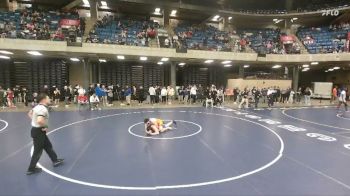 215 lbs Quarterfinal - Noah Kirby, Plainfield (North) vs Bradyn Haynes, Pekin