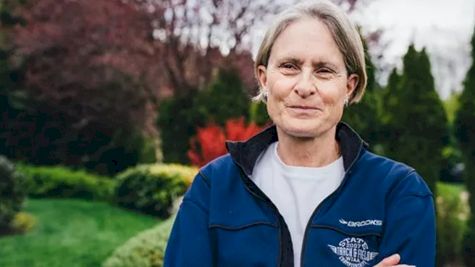 Brooks 2017 Inspiring Coach of the Year Gwen Robertson of Issaquah High School