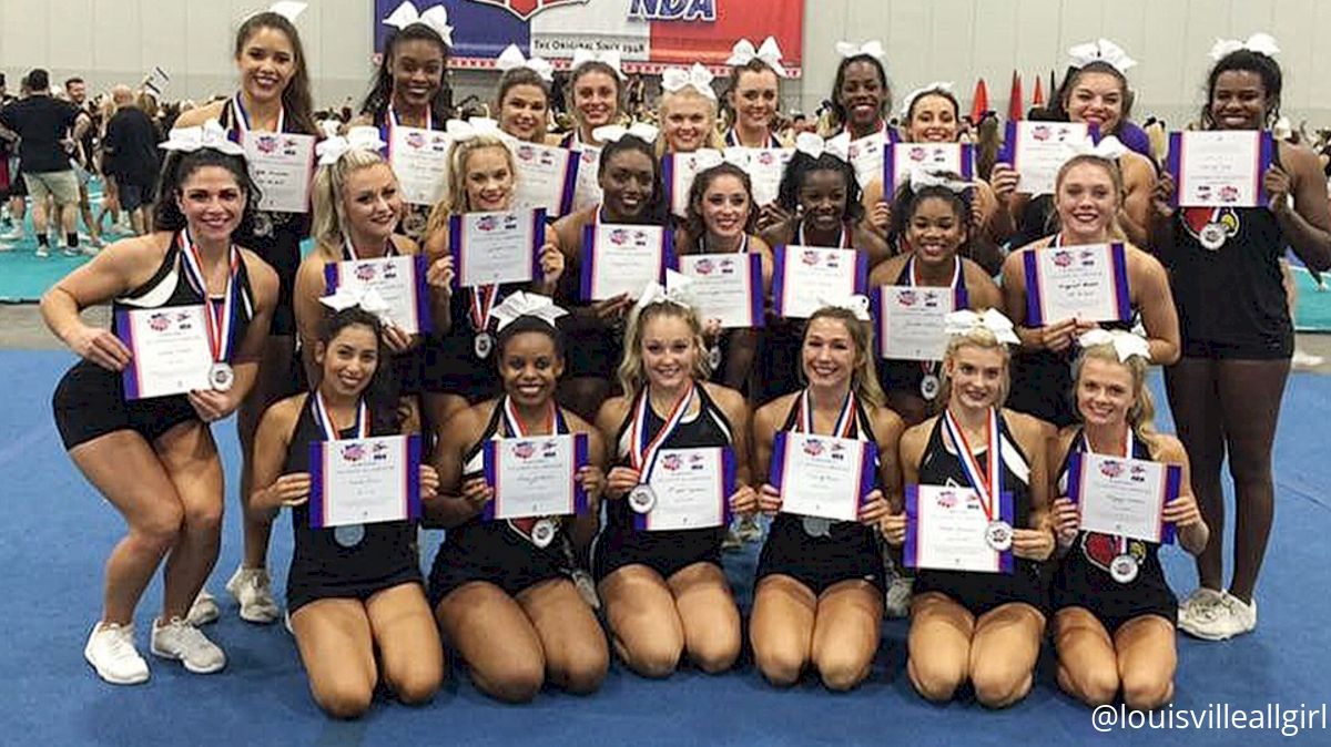 Louisville All Girl Makes History...Again!