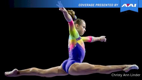 Highest Difficulty To Watch For At The 2017 P&G Gymnastics Championships
