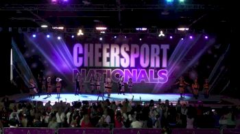Tribe Cheer - Renegades [2026 L4 - U18 Coed Day 1] 2026 CHEERSPORT National All Star Cheerleading Championship