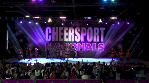 Tribe Cheer - Renegades [2026 L4 - U18 Coed Day 1] 2026 CHEERSPORT National All Star Cheerleading Championship