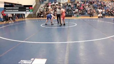 175 lbs Cons. Round 2 - Gustavo Munoz, Newcastle vs Jackson Boggs, Douglas