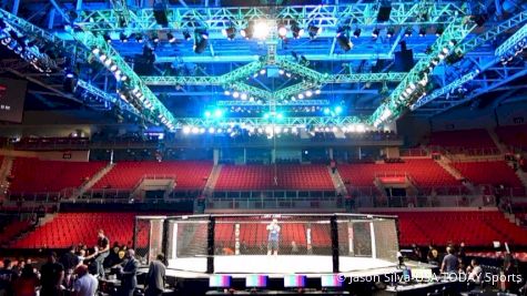 MMA Fighter Passes Away Following Bout At Cage Titans 35