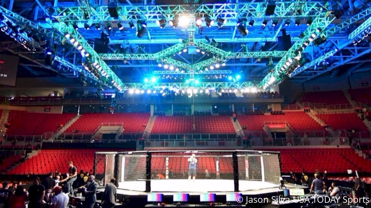 MMA Fighter Passes Away Following Bout At Cage Titans 35
