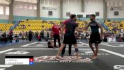José Jefferson vs Leonardo Souza De Araujo 2025 ADCC Brazilian Nationals